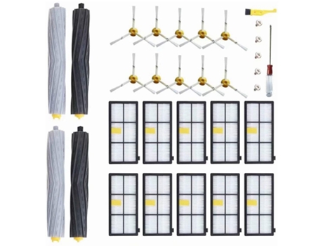 Piezas de repuesto para Irobot Roomba 800 900 Series 805 860 870 871 880 890 960 980 985 accesorios para aspiradoras