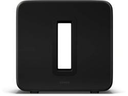 Subwoofer SONOS Sub 4 (Negro)