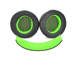 Almohadillas Y Diadema Compatibles Con Los Auriculares Para Juegos Edifier G4, G4 Pro Y G4 Se.