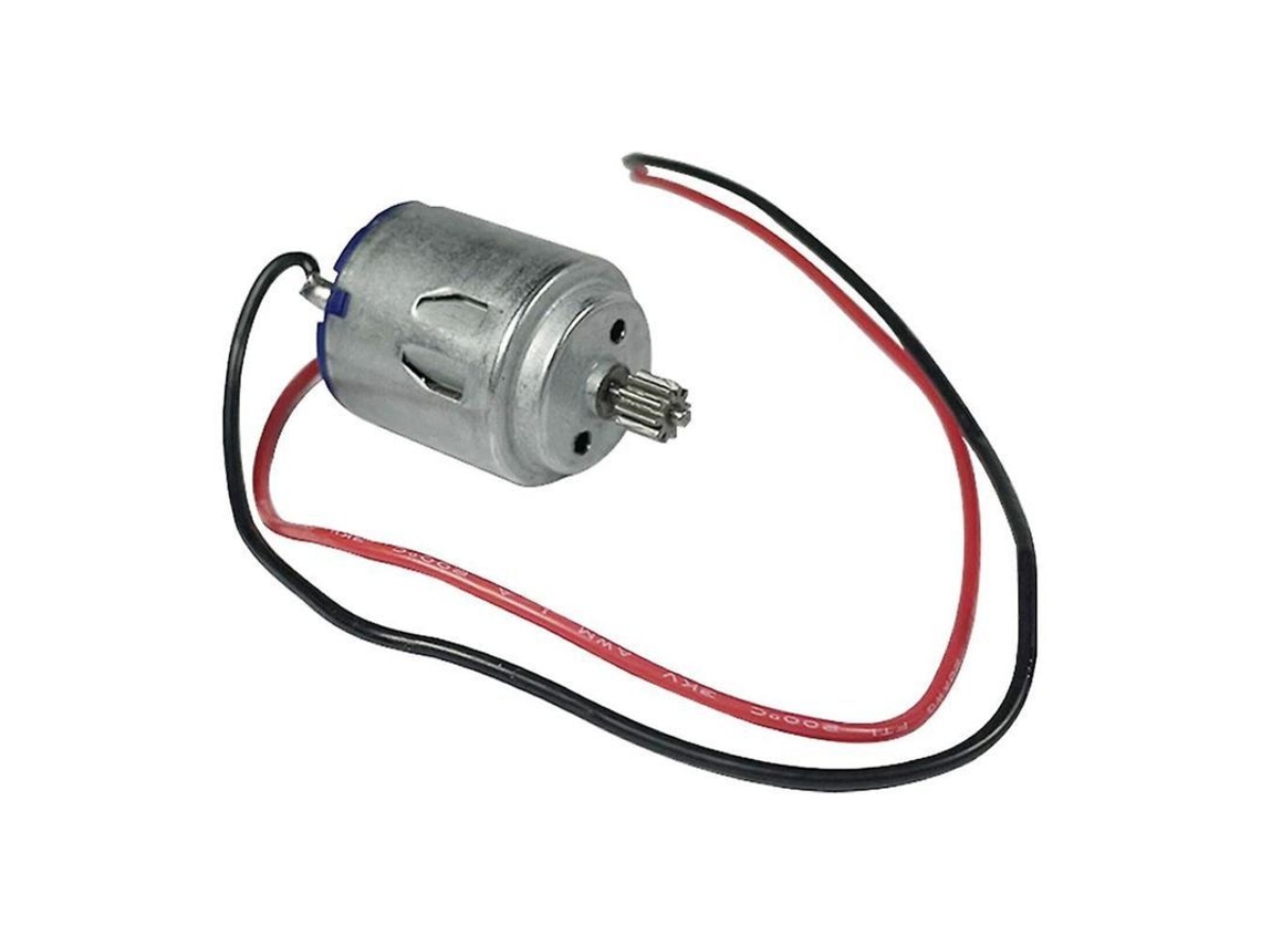 Motor 260 Pieza Repuesto Para Camión Rc Ldrc-p06 Unimog 1/12 Accesorio De Metal Como Se Muestra