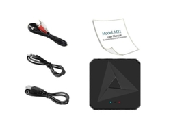 Transmisor y receptor de música inalámbrico Rosewell Bluetooth 5.0 con NFC
