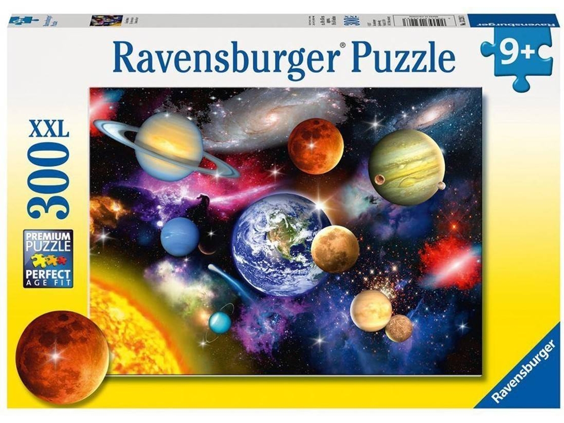 Puzzle RAVENSBURGUER Children: Solar System XXL (300 Piezas)