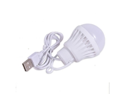Rebe-lanterna Portátil Usb 7w Led Luz De Camping Exterior Ferramenta Múltipla 5v Para Tenda Trekking 4pcs