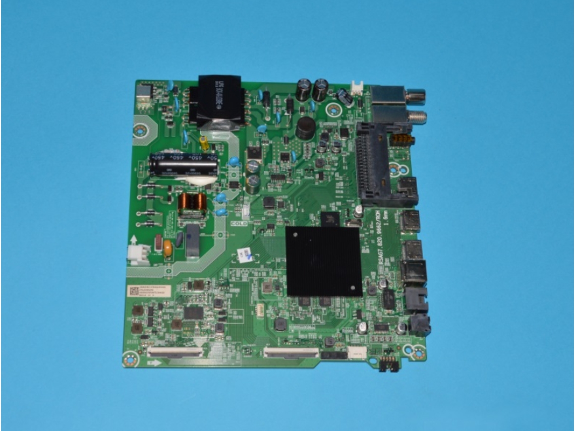 Conjunto De Placa Principal He43a6103fuwts Para Tv Hisense T264407