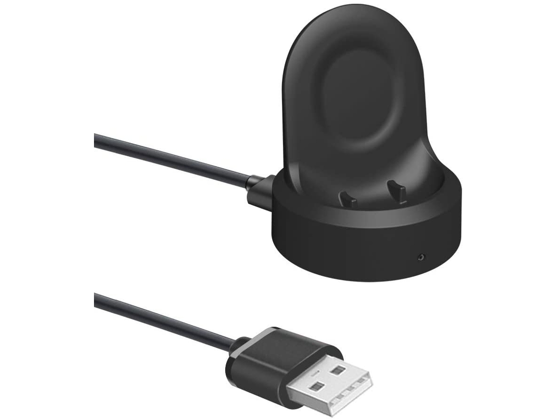 Cargador para Samsung Gear S2, S3, S4 Frontier Watch, Samsung Galaxy Watch SM R800, R810 y R815 Chrui