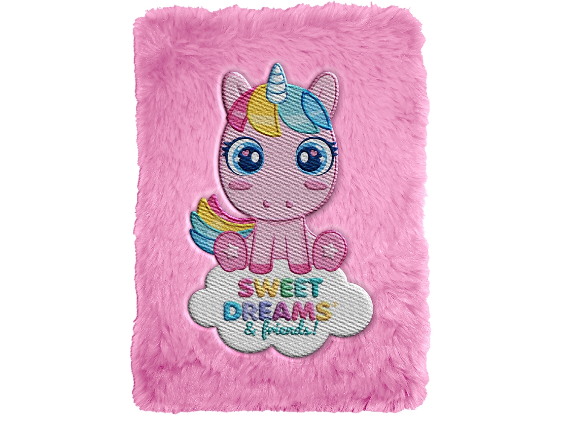 Set de Maquillaje con Espejo SWEET DREAMS &amp; Friends Kl11626