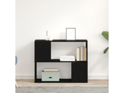 Soporte Para Tv Blanco 80x24x63 Cm De Madera