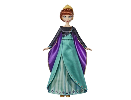 Muñeca DISNEY Frozen Anna Musical