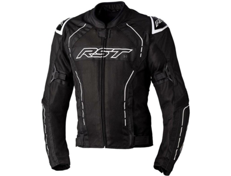 Chaqueta de Hombre RST Mesh Ce Tecido Blanco (XS)