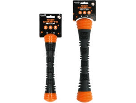 Mordedor para Perros DOG COMETS Meteor S Naranja