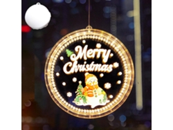 Papá Noel Con Ventosa