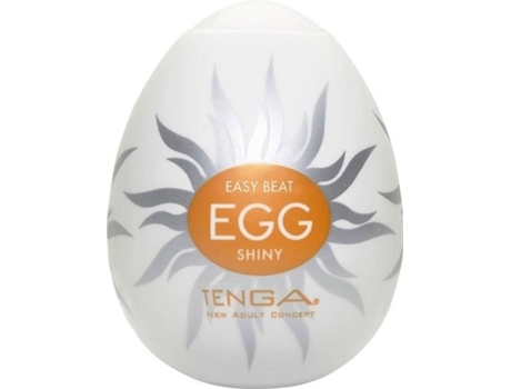 Masturbador TENGA Egg Shiny