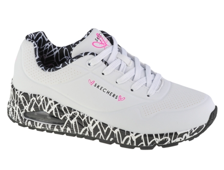 Botas Mujer SKECHERS Blanco (Tam: 38.5)