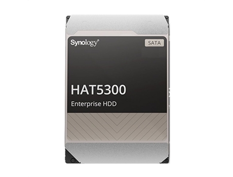 Disco Duro Interno SYNOLOGY Hat5310-8T 3,5 Sata Hdd 8 Tb