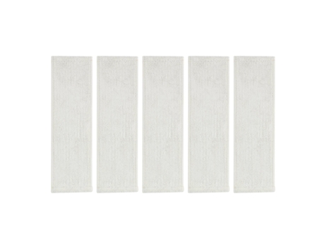5pcs para xiaomi mijia k10 g10 pano de limpeza pano de substituição