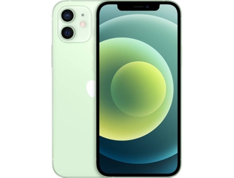 iPhone 12 APPLE (6,1" - 64GB - Verde)