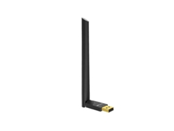 Adaptador USB Bluetooth 100m Transmisor Bluetooth 5.3 Receptor de audio externo Antena 4dbi Rosewell