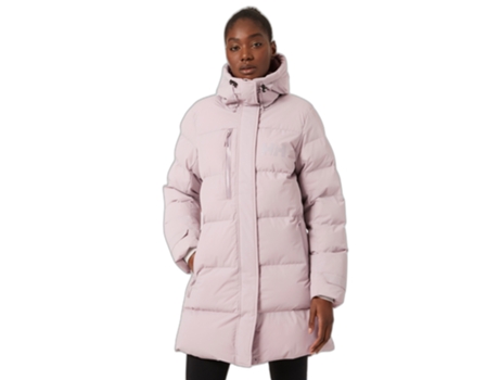 Abrigo para Mujer HELLY HANSEN (S - Multicolor)