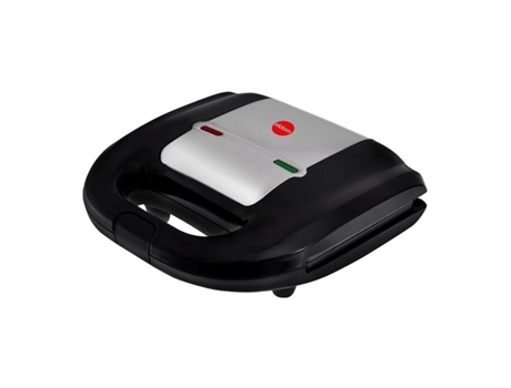 Sandwichera ELDOM ST11 Negro Plateado 750 W