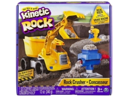 Camiones BIZAK Kinetic Rock Trituradora
