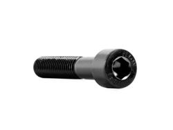 Tornillo Rosca Metal Allen Din 912 Negro Largo 35Mm Métrica M-4 UCAFIX