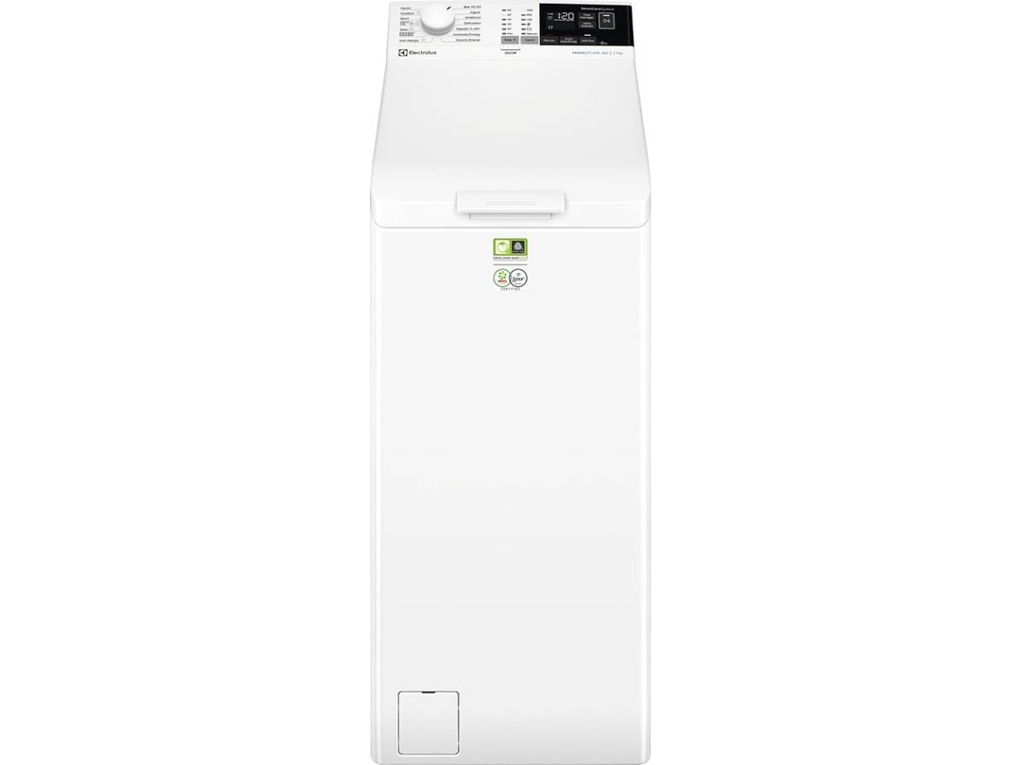 Lavadora ELECTROLUX EN6T4722NF (7 kg - 1200 RPM - Blanco)