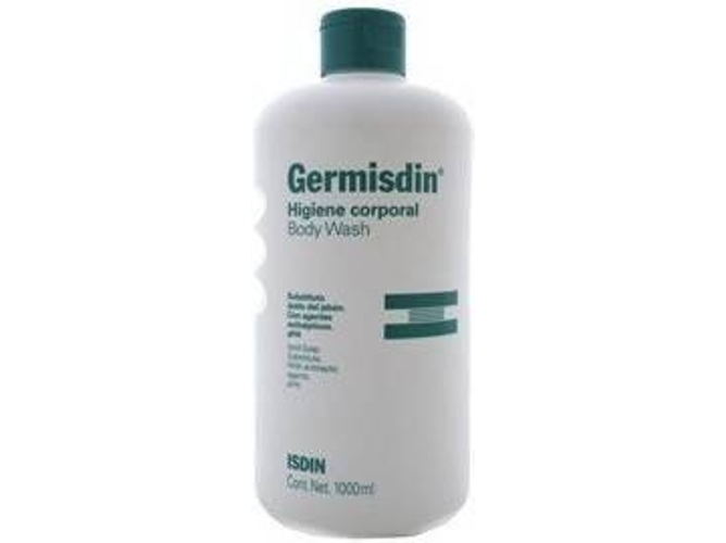 Gel de Baño ISDIN Germisdin Piele Seca (250 ml)