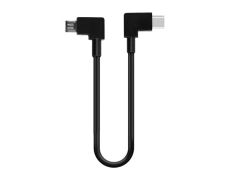 Cable de datos transmisión rápida estable plug and play UAV FPV gafas voladoras cable de datos de transmisión tipo C DJI Mini 3 Pro/DJI Mavic 3/Air...