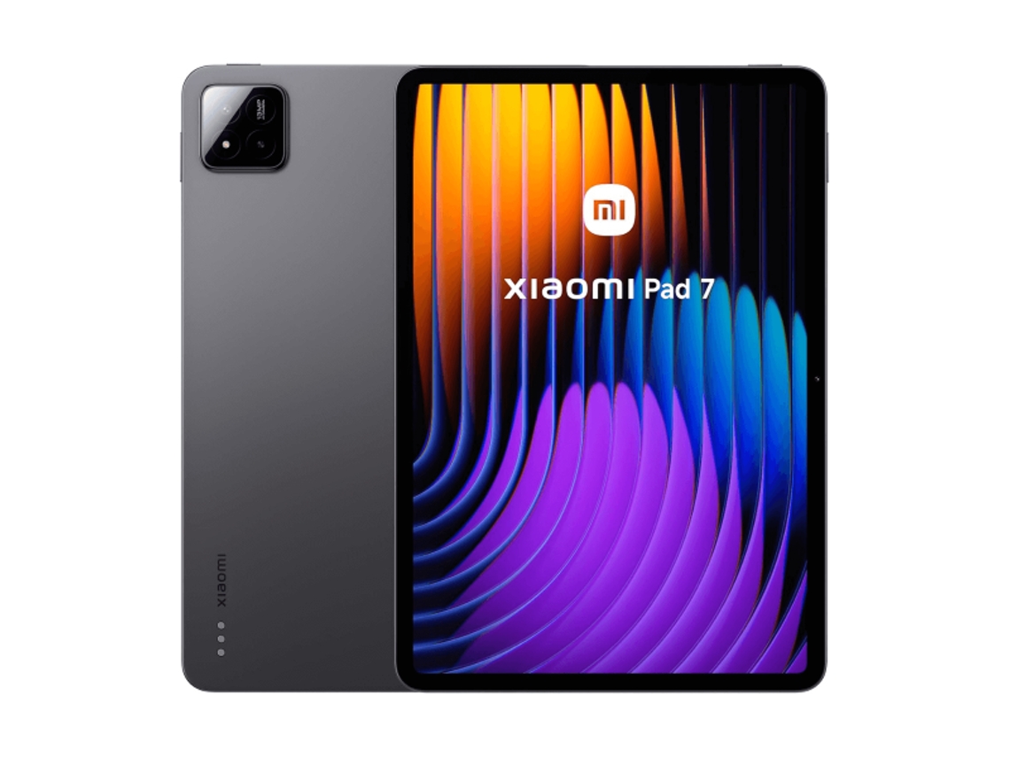 Xiaomi Pad 7 11 8gb 128gb Wifi Gris (Gris)