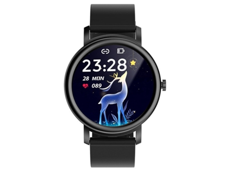 Smartwatch ENZON Negro