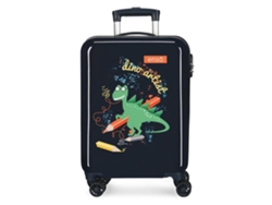 Maleta De Cabina Enso Dino Artist Marino (55x38x20cm - 34l)