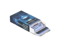 Baraja De Tarot En Inglés Con 78 Cartas, Papel Para Adivinación Y Juegos De Mesa.