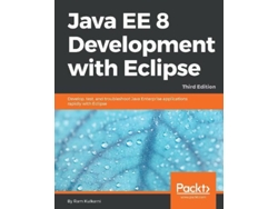 Libro Java Ee 8 Development With Eclipse De Ram Kulkarni (inglés)