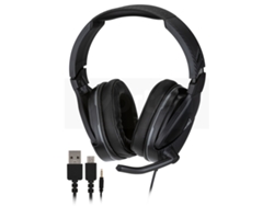 Auriculares PS4 TURTLE BEACH Recon 200 (Negro)
