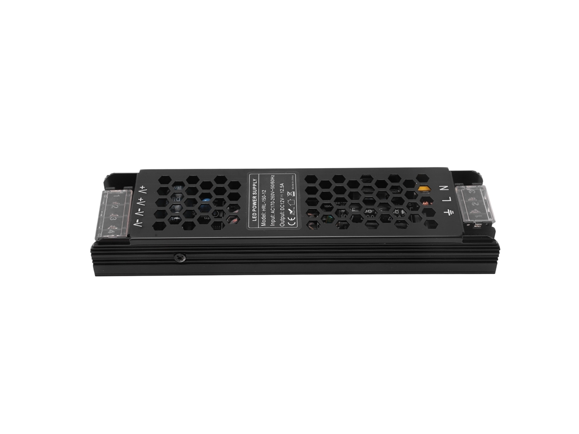 Fuente De Alimentación Led Ultra Delgada 150w Driver De Led Para Iluminación Ac170-260v Dc12v