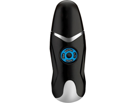Limpiador Facial CHRONUS 0124-H22 Negro