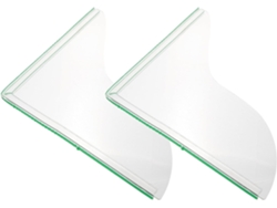 Juego Protector Baño Cocina Protectores Antisalpicaduras