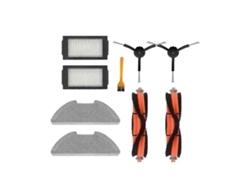 piezas para robot aspirador - Mop Pro / 2 Pro / Mjsts1, repuestos para aspiradora, cepillo lateral principal, filtro, mopa