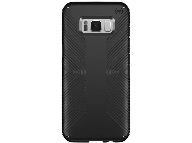 Carcasa Samsung Galaxy S8+ SPECK Presidio Grip Negro