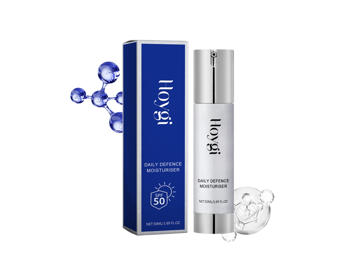 Protector solar antiedad con efecto reparador.