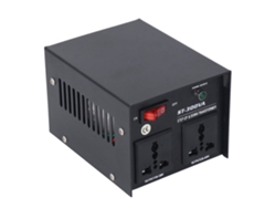 Convertidor de alto voltaje de 300 W, transformador reductor elevador