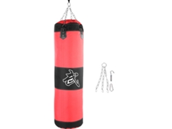 Saco de boxeo vacío para entrenamiento de patadas y puñetazos, saco de boxeo de karate Eioororriy