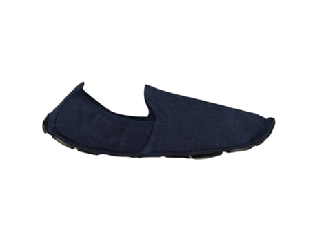Zapatillas One Quarter Slipon Cáñamo Azul EU 40 Mujer VIBRAM FIVEFINGERS
