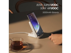 Smartphone OPPO Find X5 Pro (6.7'' - 12 GB - 256 GB - Blanco)