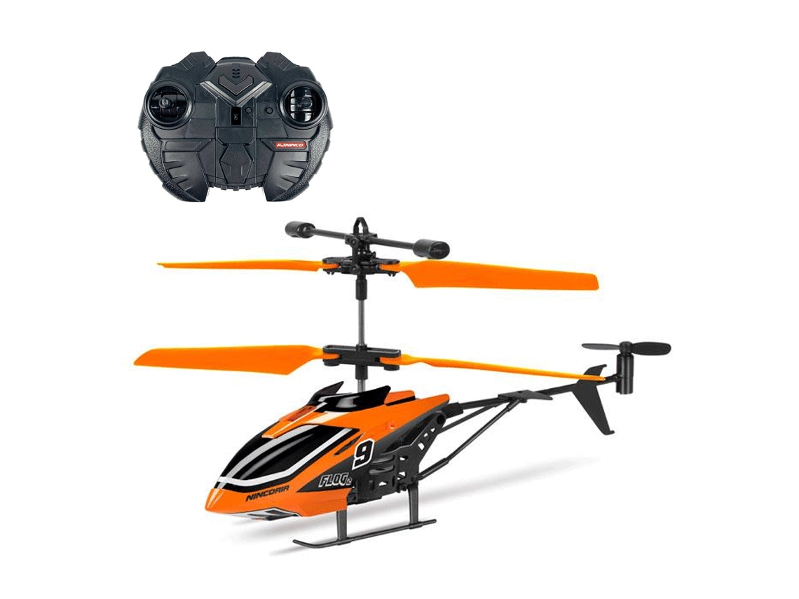 Helicóptero con Radiocontrol Ninco Air Flog 2 Infrarrojos