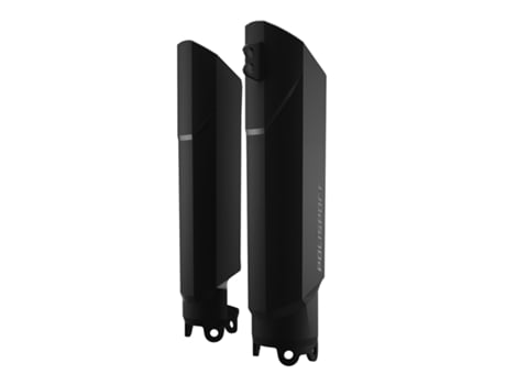 Protector Horquilla Envolvente Beta Rr 2T/4T 19-23 Negro POLISPORT