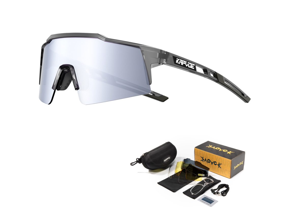 Gafas De Sol Para Ciclismo, Gafas De Sol Polarizadas Para Correr Y Deportes Al Aire Libre Para Hombres Y Mujeres, Gafas De Ciclismo