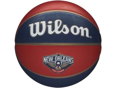 Balon baloncesto wilson nba team tribute pelicans
