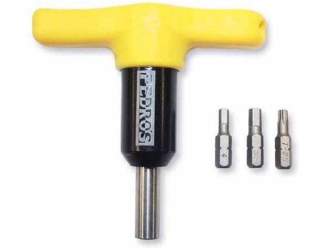 Herramienta PEDRO´S Fixed Torque Driver (4 Mm)