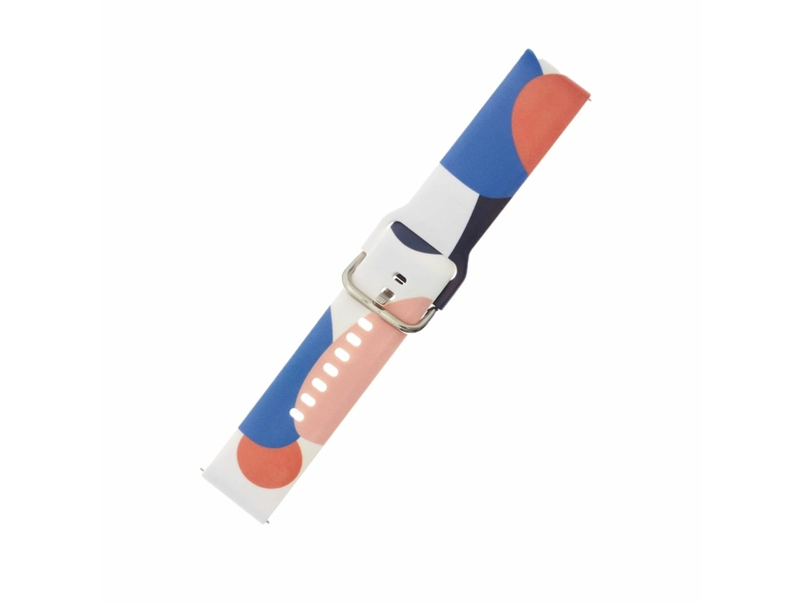 pulsera moro para Samsung Galaxy Watch 46mm - camuflaje